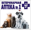 Ветеринарные аптеки в Нолинске
